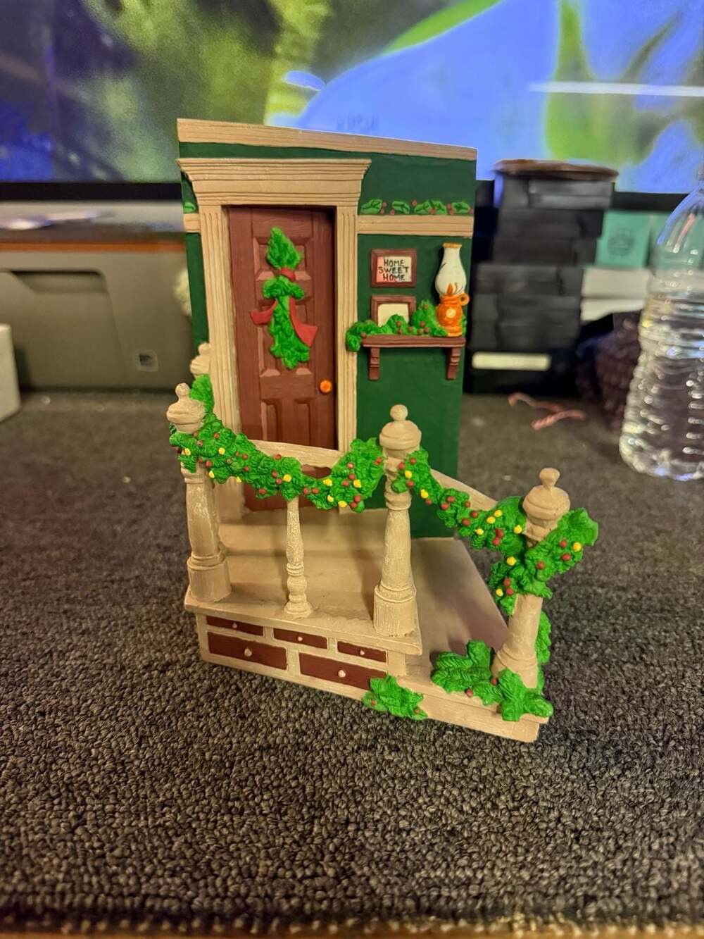 Department 56 All Through The House Staircase Figurine 9301-7